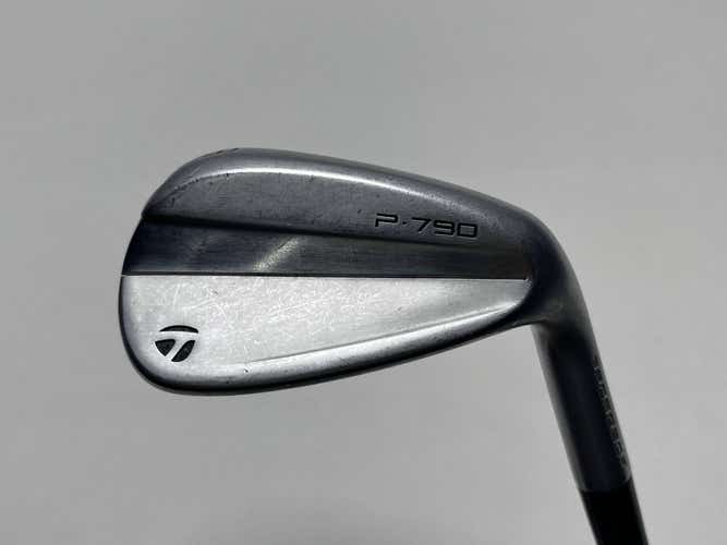 TaylorMade P790 2023 Approach Wedge AW KBS Max MT 85g Regular Steel Mens RH