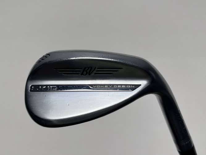 Titleist Vokey SM10 Tour Chrome Lob Wedge LW 58* 8M Tensei Red AM(2) Ladies RH