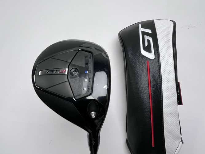 Titleist GT3 3 Fairway Wood 15* Tensei K Blue Xlink Tech 65g Regular  RH HC NEW