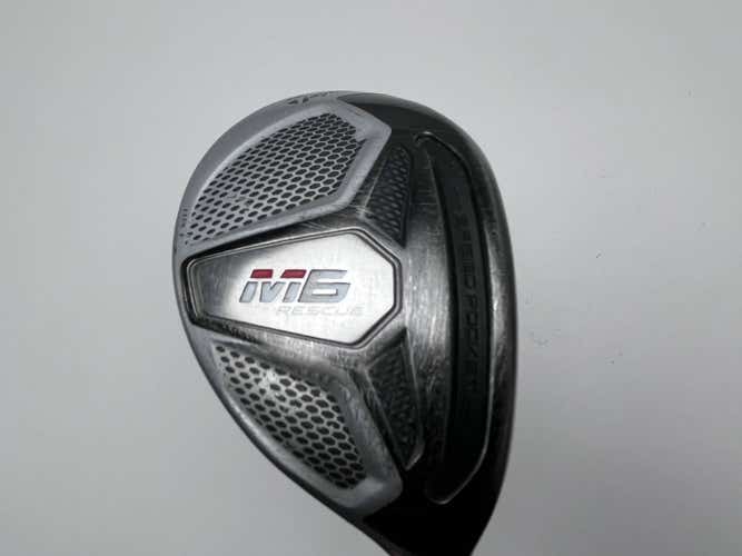 TaylorMade M6 3 Hybrid 19* UST Mamiya Recoil ES 460 F3 Regular RH HC