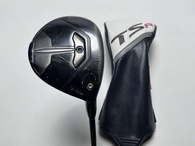 Titleist TSR2 4 Fairway Wood 16.5* Tensei K Black XlinkTech  Extra Stiff RH HC