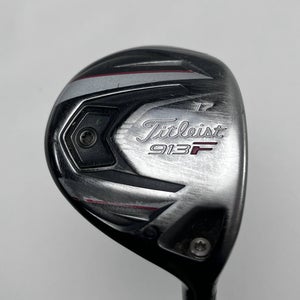 Titleist 913 F 4 Fairway Wood 17* Mitsubishi Rayon Diamana 'ilima 71 Stiff RH