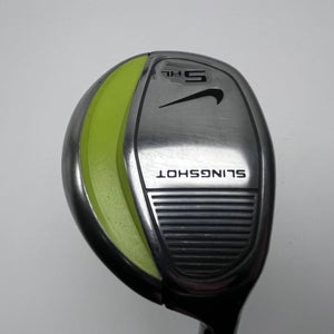 Nike Slingshot HL 5 Hybrid 25* UST Nike Regular Graphite Mens RH Midsize Grip