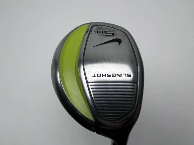 Nike Slingshot HL 5 Hybrid 25* UST Nike Regular Graphite Mens RH Midsize Grip