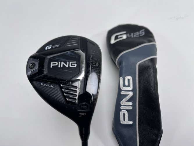 Ping G425 Max 3 Fairway Wood 14.5* Alta CB 65g Stiff Graphite Mens RH HC