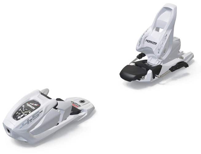 NEW Marker 70mm Junior Ski Bindings - Max DIN 4.5