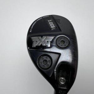PXG 0317 X GEN4 4 Hybrid 22* Project X Even Flow Riptide 6.0 80g Stiff RH