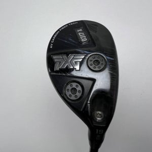 PXG 0317 X GEN4 3 Hybrid 19* Project X Even Flow Riptide 6.0 80g Stiff RH