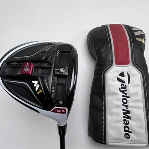 TaylorMade 2016 M1 Driver 10.5* Fujikura Speeder 661 Evolution III Stiff RH HC