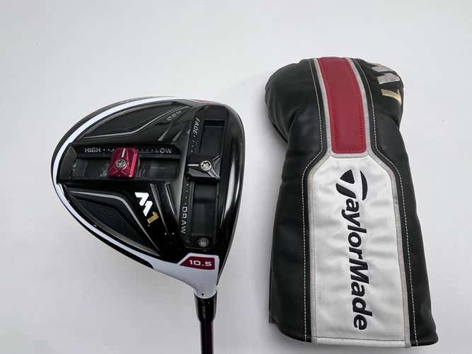 TaylorMade 2016 M1 Driver 10.5* Fujikura Speeder 661 Evolution III Stiff RH HC