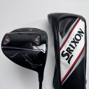 Srixon ZXi LS Driver 9* Project X Denali Red 5.5 50g Regular Graphite RH HC NEW