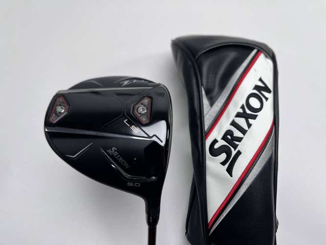Srixon ZXi LS Driver 9* Project X Denali Red 5.5 50g Regular Graphite RH HC NEW