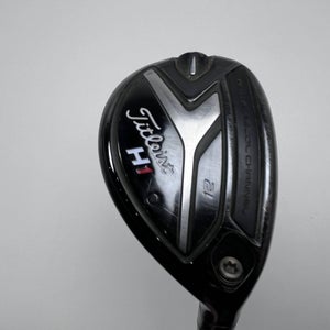 Titleist 818 H1 Hybrid 21* Tensei Red CK Series 60g Regular RH
