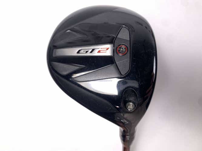 Titleist GT2 7 Fairway Wood 21* Project X Denali Red 5.0 60g Senior RH