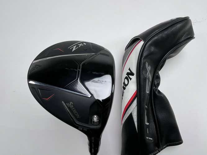 Srixon ZXi 3 Fairway Wood 15* Project X Denali Black 6.5 80g Extra Stiff RH HC