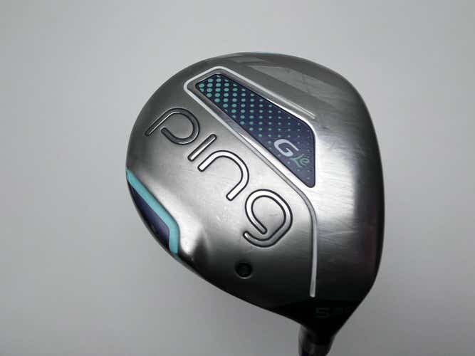 Ping G LE 5 Fairway Wood 20.5* ULT230 Ladies Graphite Womens RH