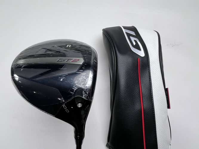 Titleist GT2 Driver 10* Project X Denali Red 5.5 50g Regular Graphite RH HC NEW