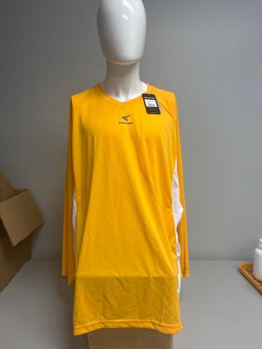Gold Men's Easton Jersey (New)