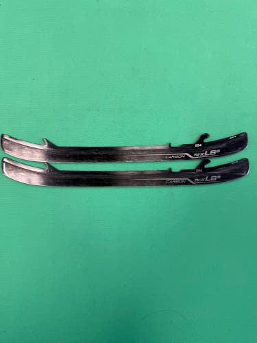 Bauer LS5 Carbon Replacement Steel Blades | 254 mm