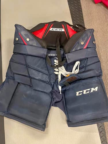 CCM Pro Goalie Pants Pro Stock (Senior Large )