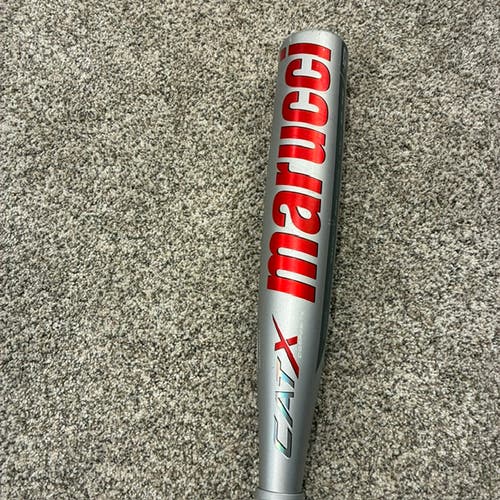 Marucci CAT X Composite USSSA Certified Bat (-10) 21 oz 31" (Used)