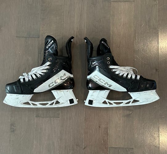 CCM JetSpeed FT6 Pro Size 8 Hockey Skates
