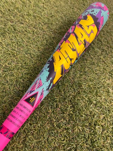 Louisville Slugger "Wildstyle " Atlas Alloy Bat USA Baseball certified | 27"16 oz (2026)