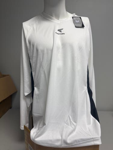 White Men's Easton Jersey (New)