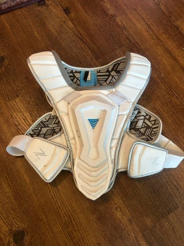 Medium Adult True Zerolyte Shoulder Pads (Used)