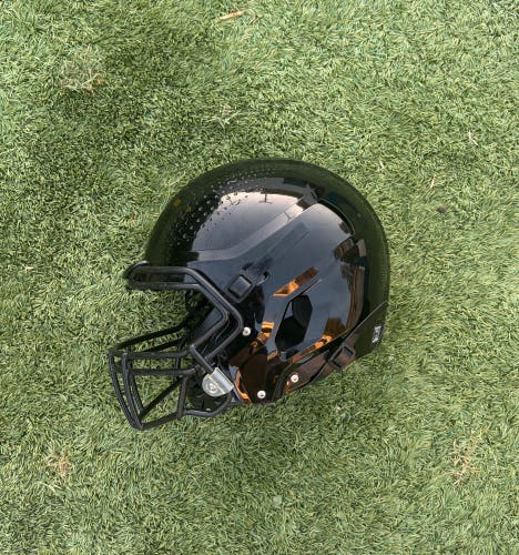 Black Youth Large Vicis ZERO2 Helmet (Used)