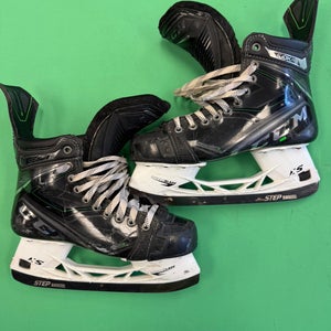 CCM Ribcor 100k Pro Hockey Skates | Size 8 Tapered
