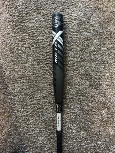2022 Louisville Slugger Meta Composite Bat (-10) 23 oz 33" (Used)