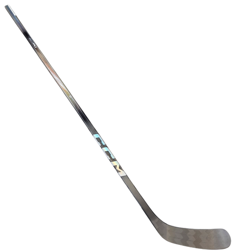 CCM Jetspeed FT6 Pro LH Pro Stock Hockey Stick 75 Flex P90T New FT8 Pro NEK (15685)