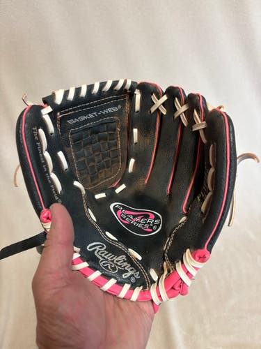 RH Rawlings Player Series Baseball Glove 10.5" (Used)