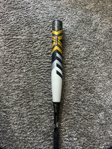 2024 Louisville Slugger Meta Composite Bat (-10) 23 oz 33" (Used)
