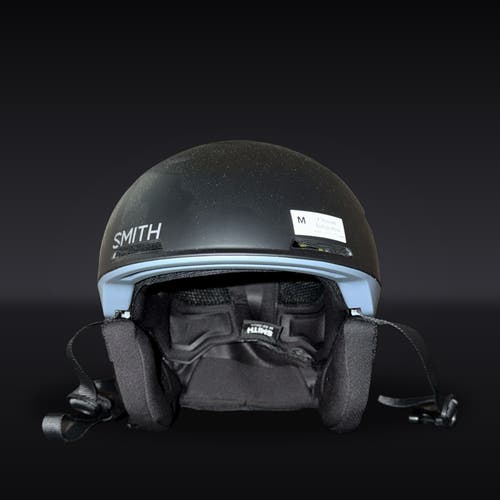 NEW 2023 Smith Altus MIPS Medium Black Men's Ski Helmet