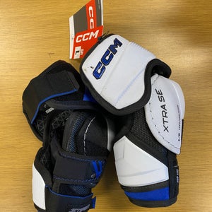 Senior Large CCM XTRA SE Elbow Pads (New)