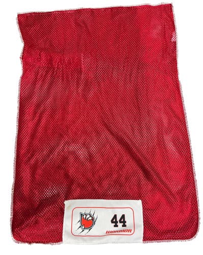 Warrior Bakersfield Condors Laundry Bag Red (Used)