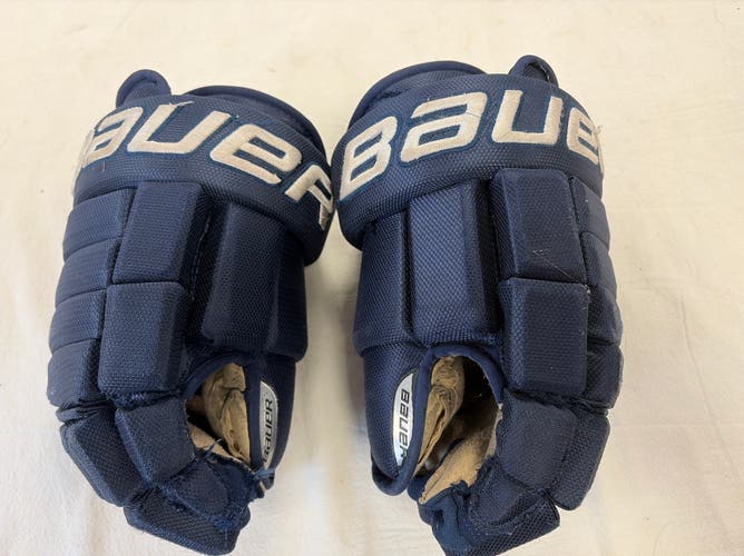 Bauer Vapor Pro Team Gloves 13" (Used)