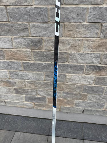 Senior CCM JetSpeed FT6 Pro Left Hand Hockey Stick P29 75 Flex Pro Stock (New)