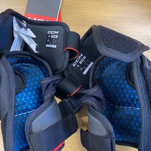Senior Large CCM FT880 Elbow Pads (New)