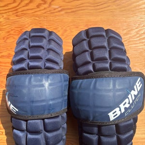 Large Adult Brine Clutch Arm Pads (Used)