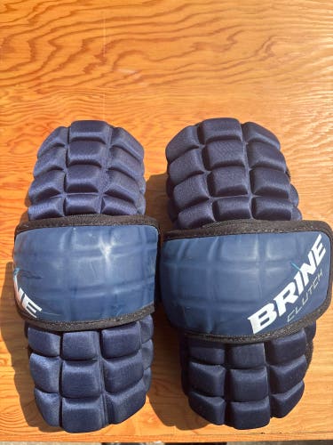 Large Adult Brine Clutch Arm Pads (Used)