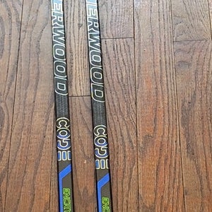 Senior Sher-Wood CODE Encrypt 1 P28 RH 2 pack 75 flex