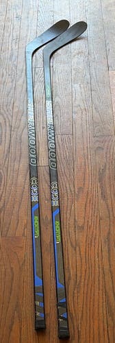 Senior Sher-Wood CODE Encrypt 1 P28 RH 2 pack 75 flex