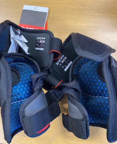 Senior Large CCM FT880 Elbow Pads (New)