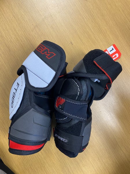 Senior Large CCM FT880 Elbow Pads (New)