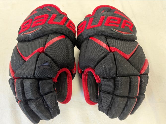 Bauer Vapor Matrix Pro Gloves 11" (Used)