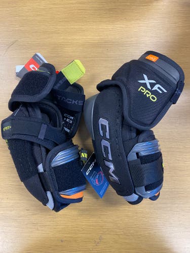 Senior Large CCM Tacks XF Pro Elbow Pads (New)