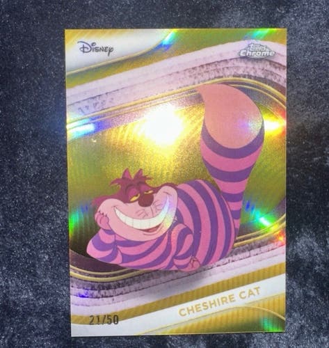 Topps card